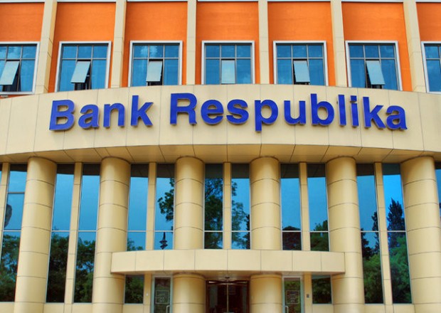 "Bank Respublika" CƏRİMƏLƏNDİ