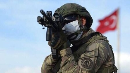 Türk ordusu daha 3 terrorçunu zərərsizləşdirdi