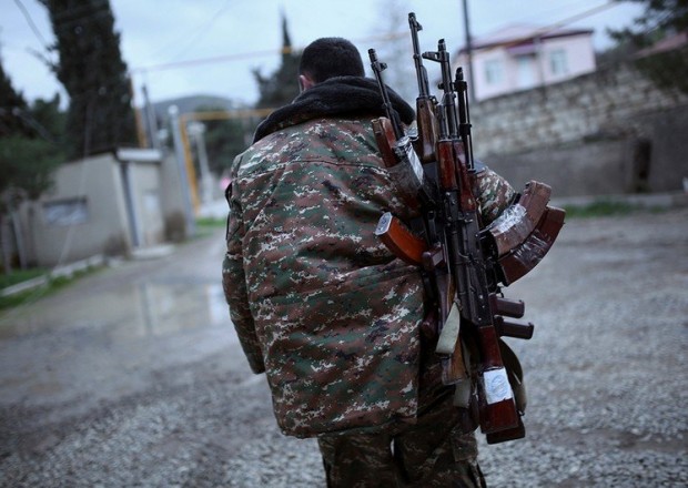 Daha iki erməni terrorçu barədə cinayət işi başlanıldı