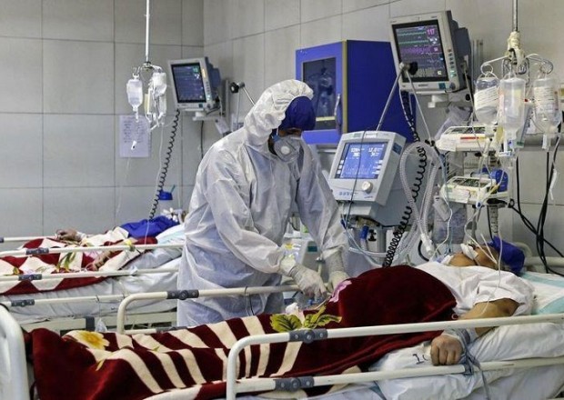 İranda bir gündə 100-ə yaxın şəxs koronavirusdan öldü 