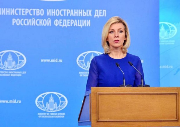 “Rusiya NATO ilə dialoqa hazırdır” - Zaxarova