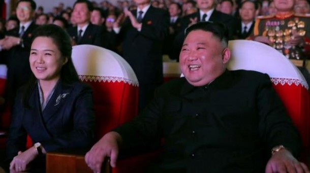 Edam edildiyi iddia edilən Şimali Koreya ledisi üzə çıxdı- FOTO