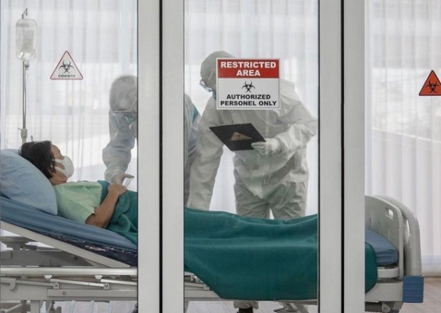 Britaniyada daha 345 nəfər koronavirusdan öldü 