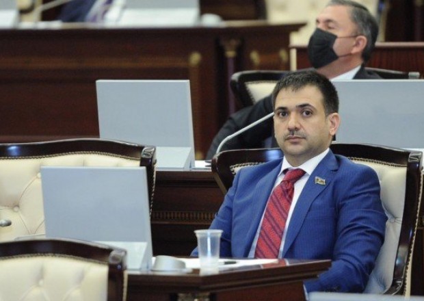"Prezident Ermənistana yeni reallıqlarla barışmaq mesajını ünvanladı" - Deputat