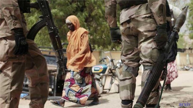 Nigeriyada silahlı insident: 16 ölü