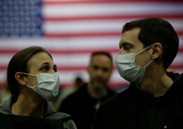 ABŞ-da koronavirusdan ölüm sayı 525 minə çatır 