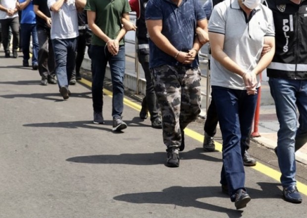 Türkiyədə 31 FETÖ üzvü saxlanıldı