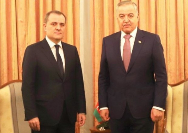 Azərbaycan və Tacikistan arasında Əməkdaşlıq Proqramı imzalandı