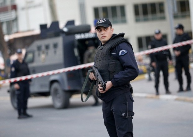 Türkiyədə 16 terror aktının qarşısıALINIB