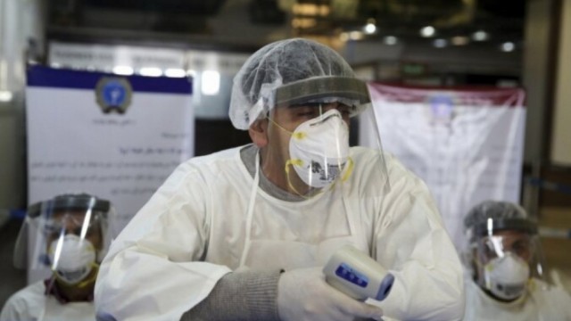 Ermənistanda daha 18 nəfər koronavirusdan öldü
