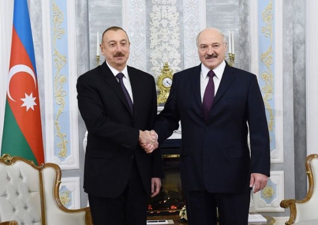 "Heç bir pandemiya görüşümüzə mane ola bilməz" - Lukaşenko