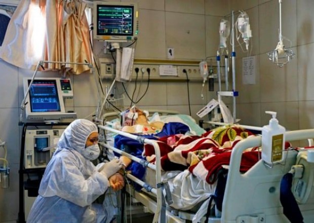 İranda daha 332 nəfərkoronavirusdan öldü