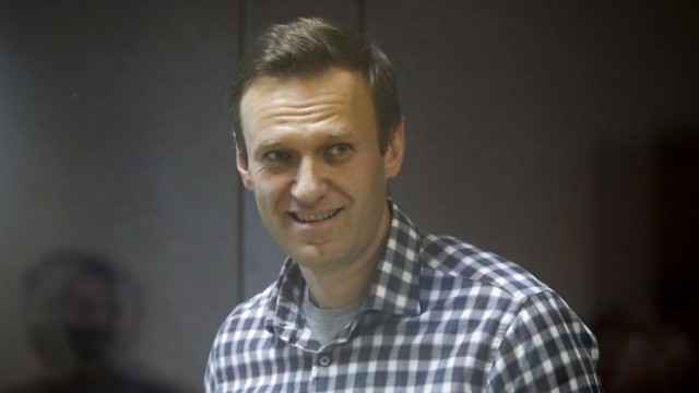 Aleksey Navalnı xəstəxanaya yerləşdirildi - YENİLƏNİB