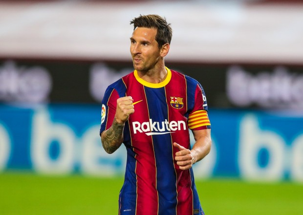 Messi "PSJ" ilə danışıqlar aparır 