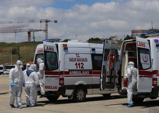 Türkiyədə pandemiya qurbanlarının sayı artdı 