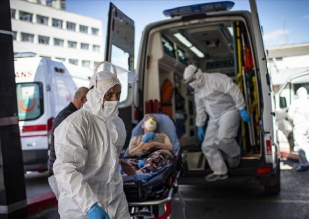 Türkiyədə koronavirusdan ölənlərin sayı 45 mini keçdi