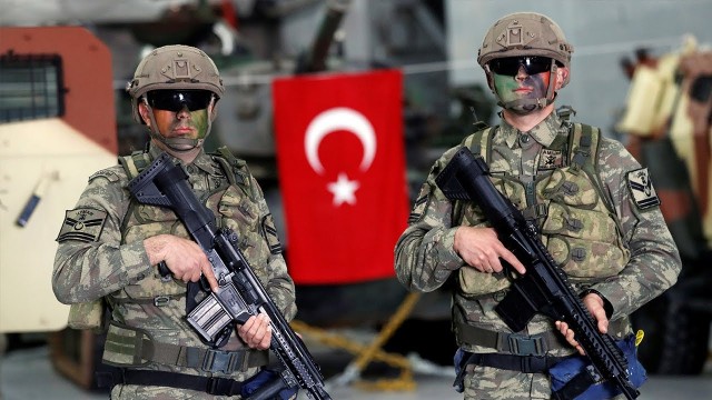 Türkiyə ordusu daha 5 terrorçunu məhv etdi