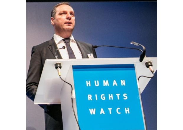 "Minalar mülki əhali üçün davamlı təhlükə yaradır" - "Human Rights Watch"