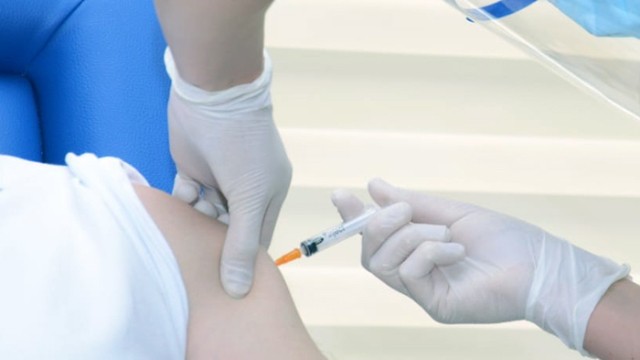 Vaksinasiya olunanların sayı açıqlandı 