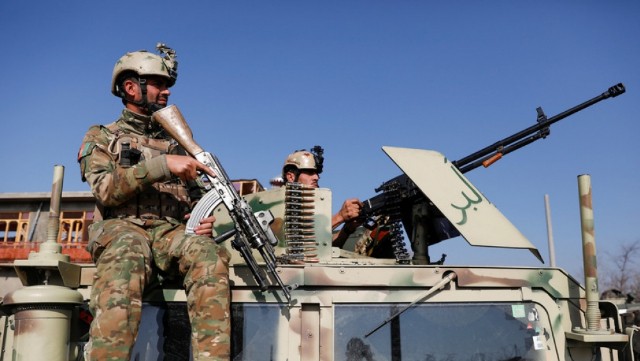Taliban hərbi posta hücum etdi: Ölənlər var