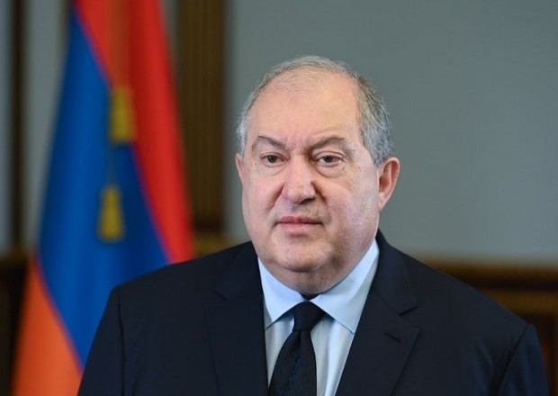 "Prezident idarəçiliyini geri qaytarmalıyıq" - Sarkisyan