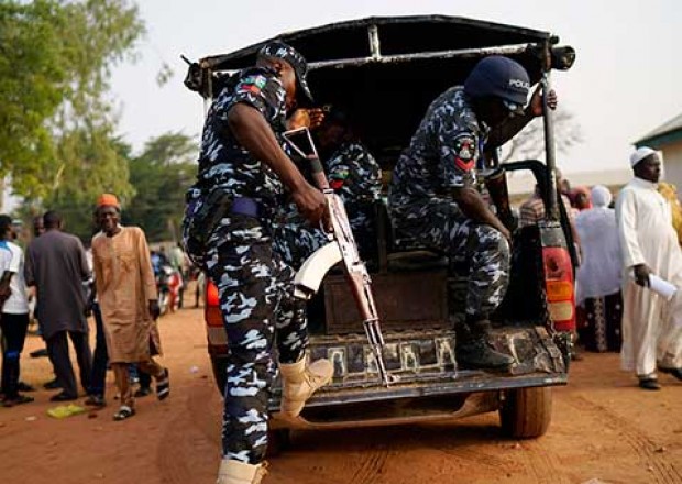 Nigeriyada silahlılar bir qrup məktəblini qaçırdı 