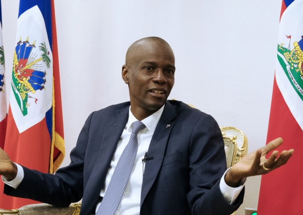 Haiti prezidentinin qətlində iştirak edənlər saxlanıldı