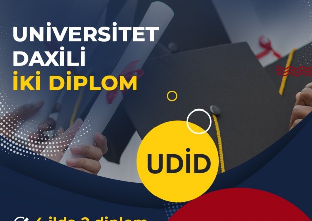 UNEC-də 4 ildə iki diplom - UDİD proqramına start verildi 