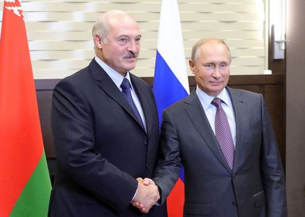 Putinlə Lukaşenko bu gün görüşəcək