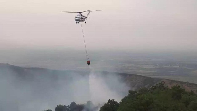 Azərbaycan Türkiyəyə sabah helikopter göndərəcək