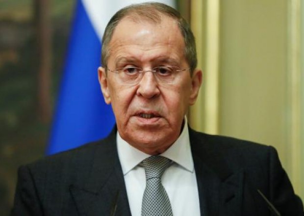 "Əfqanıstan mövzusunda danışıqlar prosesi yenidən başlanmalıdır" -Lavrov