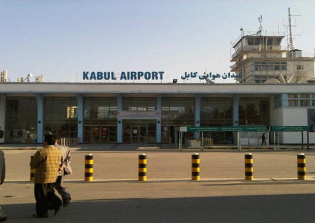 Kabil aeroportunda ATƏŞ AÇILDI- VİDEO (YENİLƏNİB)