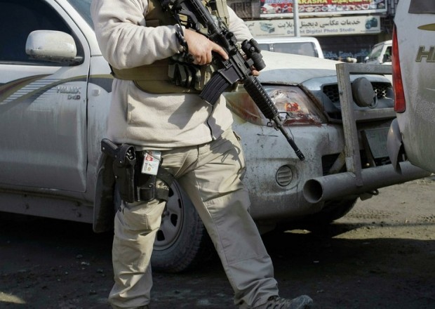 ABŞ hərbçiləri Kabil hava limanında atəş açıblar