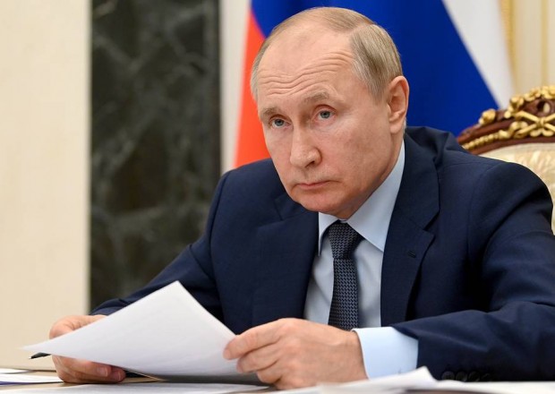 "Almaniya Rusiyanın əsas tərəfdaşlarından biridir" - Putin
