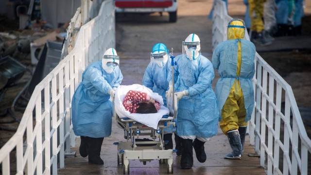 Ermənistanda daha 26 nəfərkoronavirusdan öldü