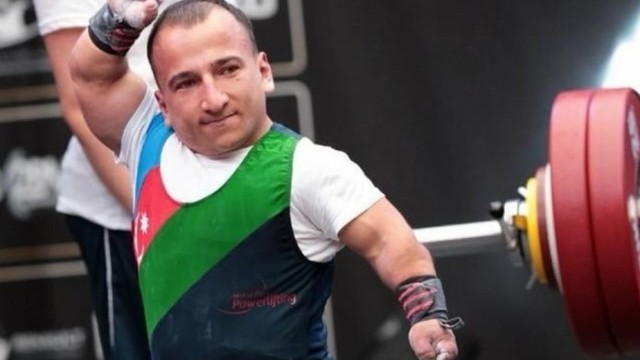 Azərbaycan Paralimpiya Oyunlarında ilk medalını QAZANDI (YENİLƏNİB)