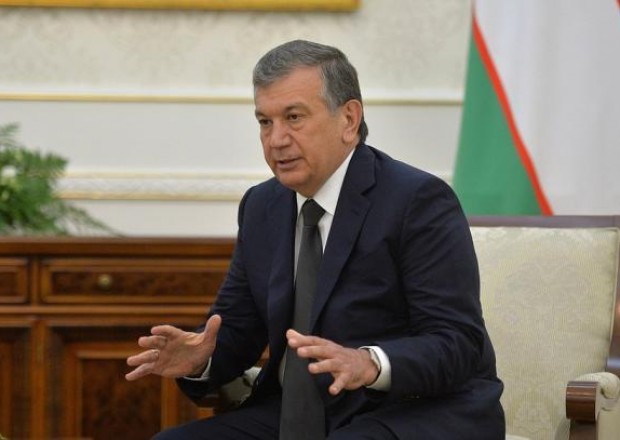 "Taliban sözünü tutdu" -Özbəkistan prezidenti
