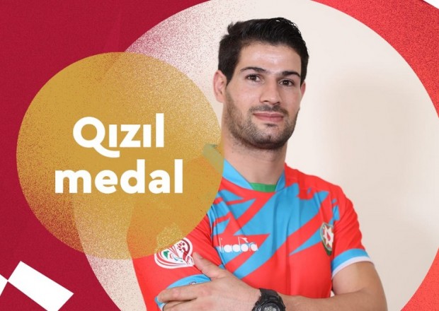 Azərbaycan paralimpiadada 7-ci qızıl medalını qazanıb - YENİLƏNİB
