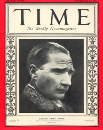 Atatürkün bu fotosunun tarixçəsi ortaya çıxdı- FOTO