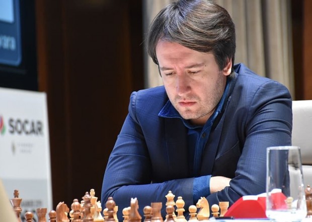 Teymur Rəcəbov şahmat üzrə dünya çempionatının finalında