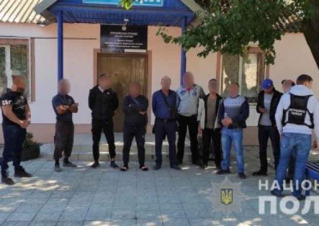 Ukraynada 9 soydaşımız həbsedildi