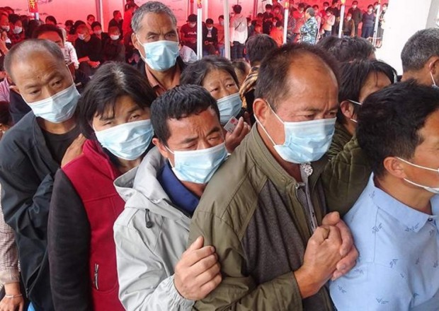 Çində koronavirusun yeni yayılma ocağıaşkarlanıb