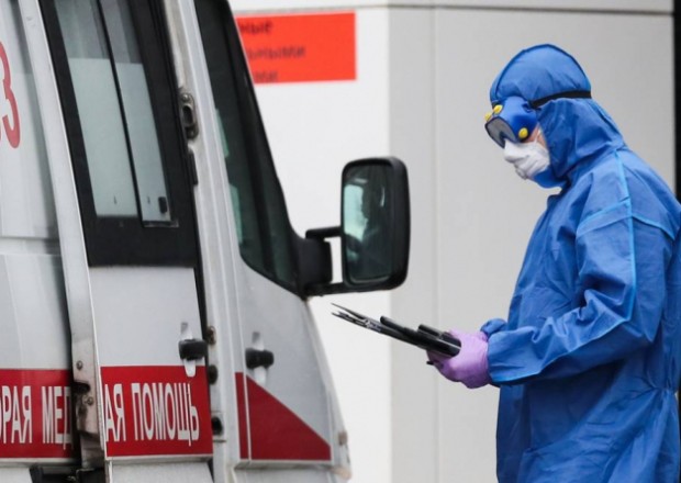 Rusiyada koronavirusdan ölənlərin sayı 194 mini ötdü