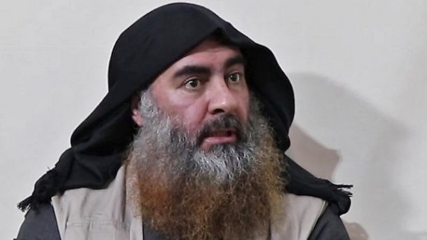 "İslam Dövləti" terror qruplaşmasının lideri ÖLDÜRÜLDÜ (FOTO)