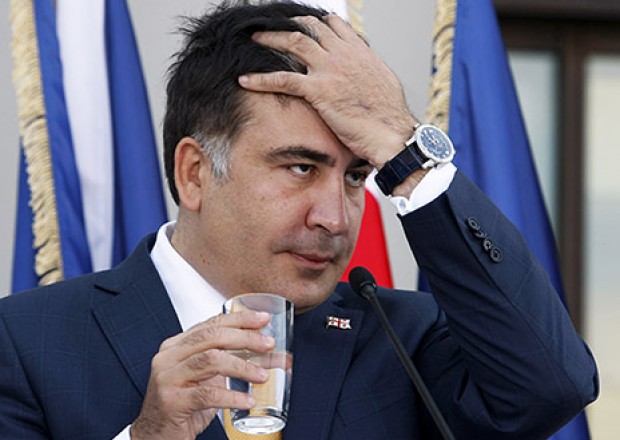 Gürcüstanın eks-prezidenti narkoman idi?- Baş nazir AÇIQLADI