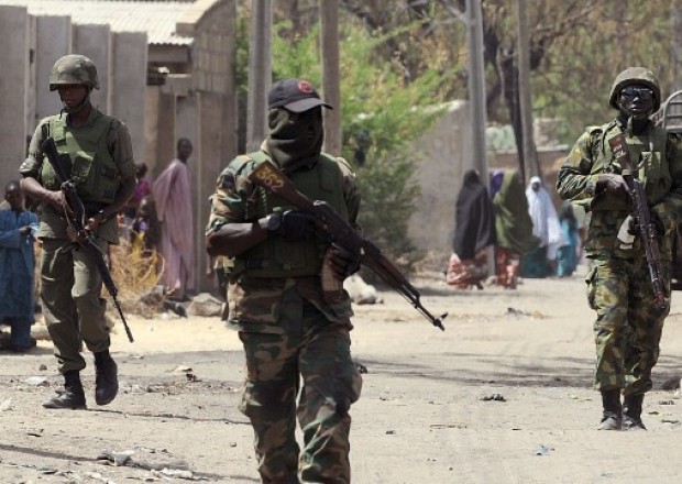 Nigeriyada terror hücumu:12 əsgər  həlak oldu