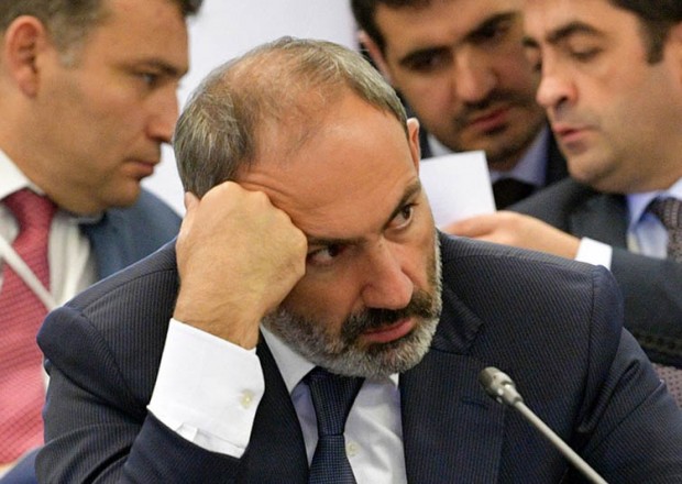 "Paşinyan hakimiyyətinin sonu daha rəngarəng olacaq" - Mkrtçyan