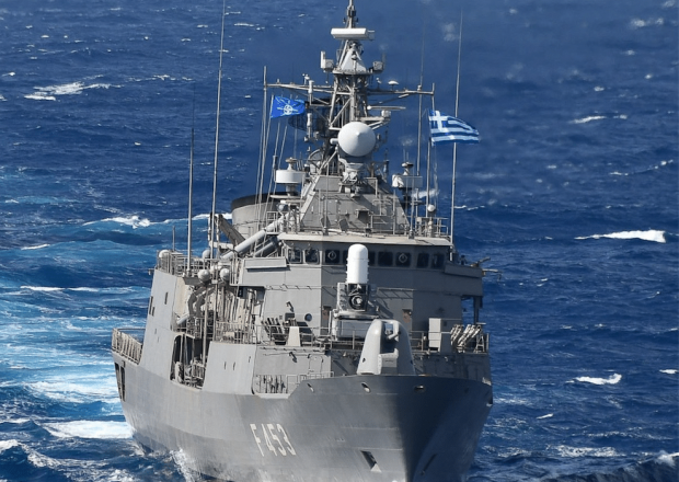 NATO-nun 5 gəmisi Gürcüstan ərazilərinədaxil oldu