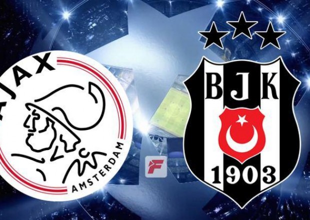 “Beşiktaş” Niderland komandasına uduzdu