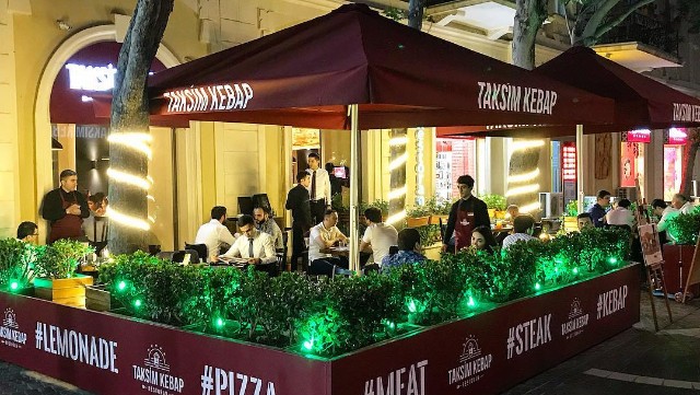 “Taksim kebap” və daha 10 restoran CƏRİMƏLƏNDİ